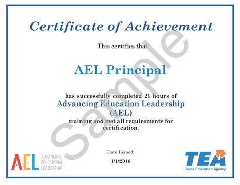 Alberta Teaching Certificate 6