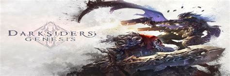 [Video Review] Darksiders Genesis – Nintendo Switch – TWO BEARD GAMING