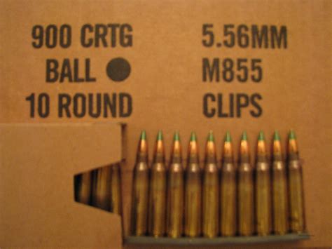 556 NATO M855 GREEN TIP for sale at Gunsamerica.com: 997606449