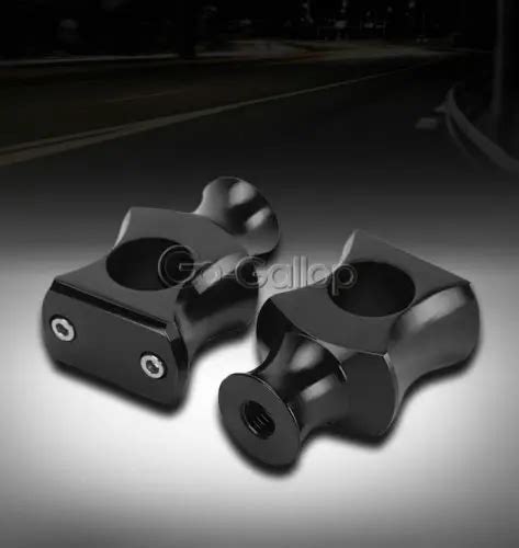 1 Motorcycle Handlebar Riser Clamp 25mm For Kawasaki Vulcan Vn 800 900 1500 1600 1700 2000