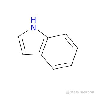 Indole Structure C8H7N Over 100 Million Chemical Compounds CCDDS