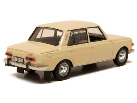 Wartburg Ist Autos Miniatures Tacot