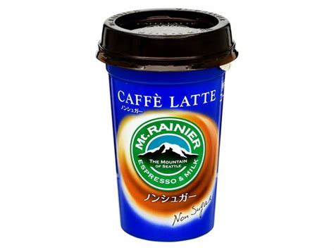 【楽天市場】森永乳業 森永乳業 マウントレーニア カフェラッテ ノンシュガー 240ml 価格比較 商品価格ナビ