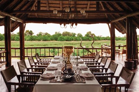 Belmond Luxus Safari Botswana SAFARI Aktuell