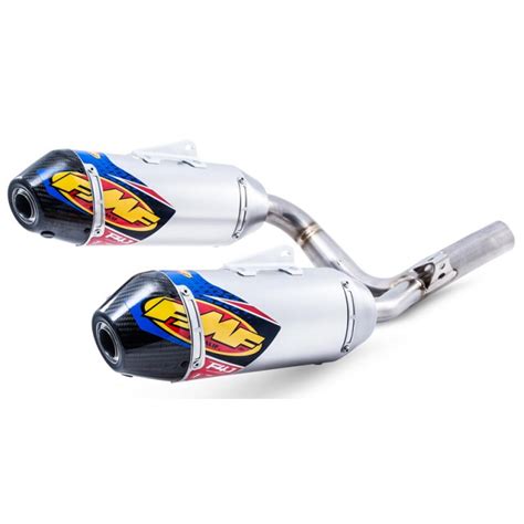 Silencioso FMF Factory 4 1 RCT Titanio Honda CRF 250 R 14 17 Dual