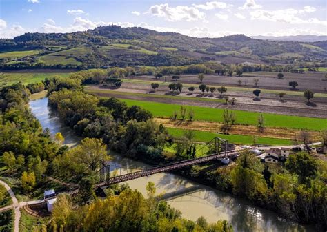 Riapertura Storica Del Ponte Bailey Di Todi Un Evento Atteso Da