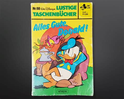 Walt Disney Lustige Taschenb Cher Stk Kaufen Auf Ricardo