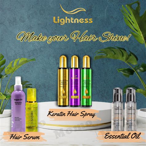 300ml Argan Oil Moisturizing Hair Serum Essential Oil Hair Hydrating Mosisturizer Anti Frizzy