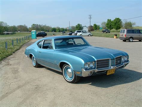 1971 Cutlass S Sports Coupe Huber Heights Oh