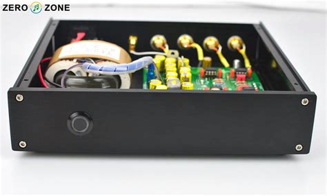 Gzlozone Mmcf Hifi Lp Phonograph Mm Amplifier Riaa Phono