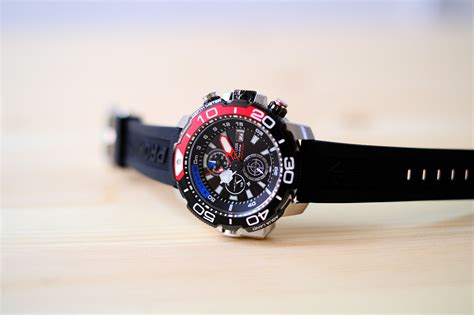 Citizen Aqualand Promaster Manual