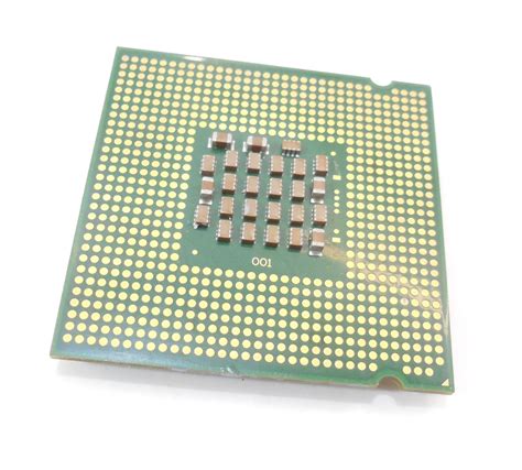 Процессор Socket 775 Intel Pentium 4 (3.4GHz)