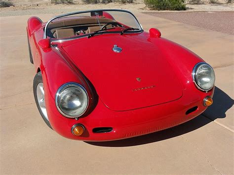 1955 Porsche 550 Spyder Replica/kit for sale