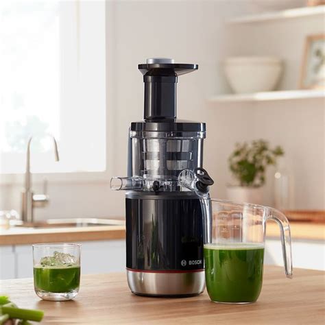 Slowjuicer VitaExtract Ideaal Voor Gezonde Sapjes Bosch