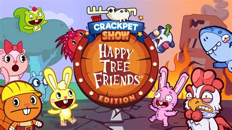 About: Dumb Ways To Die Happy Tree Friends Edition (iOS App, 42% OFF