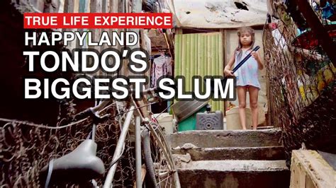 Inside Tondo S Biggest Slum Walk Tour ¦ Happyland Tondo Manila ¦ Real Life Philippines Youtube