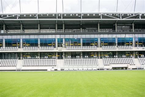 Dariaus ir Girėno stadione ruošiamasi kloti naują veją Alkas lt