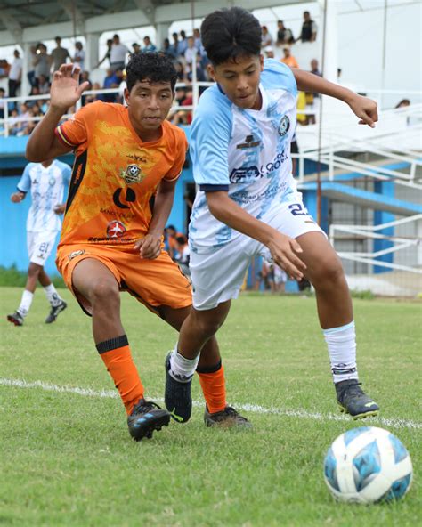 Fef ¡campeonato Nacional De Formativas En Fase De Definiciones Fef