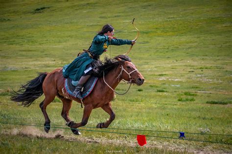 mongolian horse archer armor