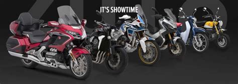 Honda Motorcycle Reviews - Model Lineup 2022 & Prior Overview