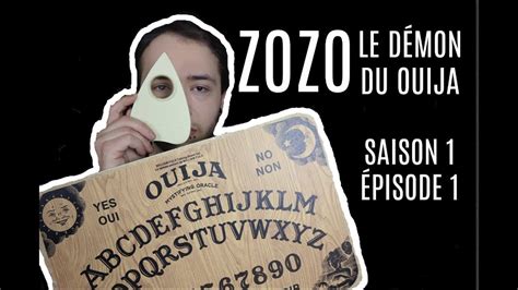 Zozo Le DÉmon Du Ouija Maxoccult Saison 1 Épisode 1 Youtube