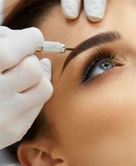 Permanent Make Up Eyebrows Ny Beauti