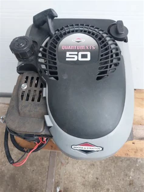 Rasenm Hermotor Briggs Stratton Quantum Xts Mit E Start