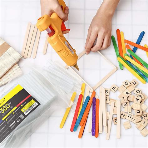 Mini Hot Glue Gun Sticks My Artistic Place