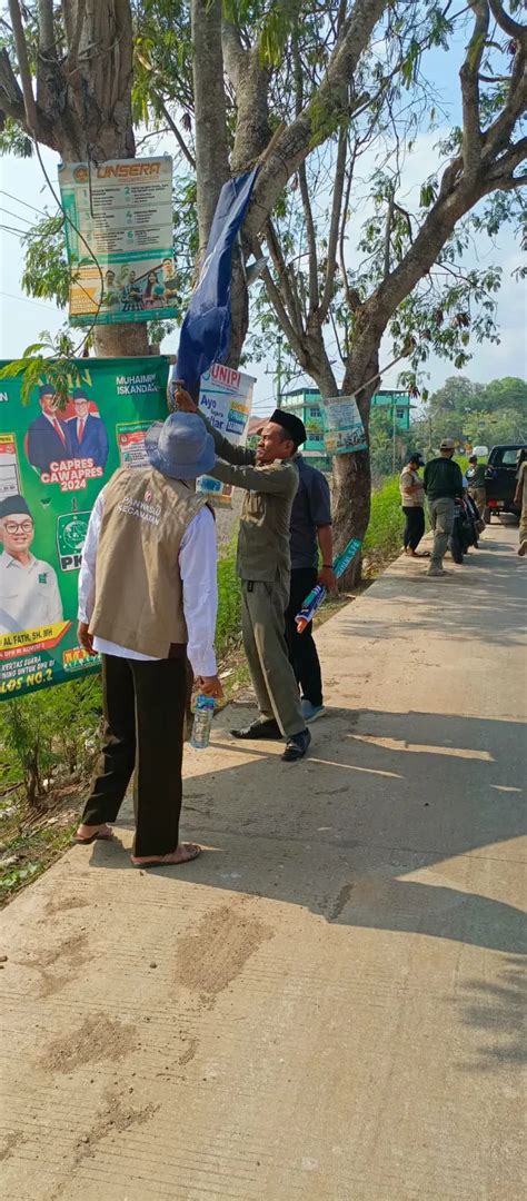 Dana Kampanye Pkb Kabupaten Tangerang Rp1 Juta