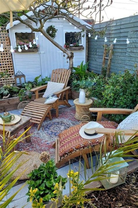 38 Fabulous Ideas For Creating Beautiful Outdoor Living Spaces