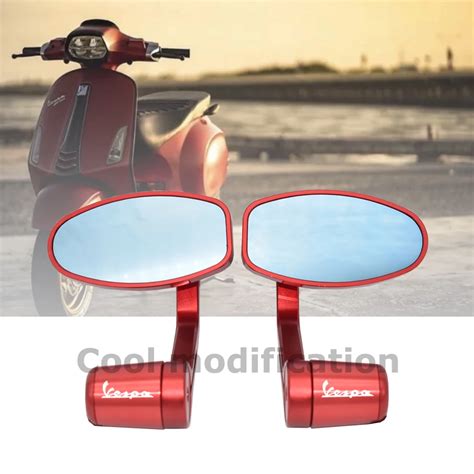 Mirrors Vespa Gts Mirror Mirror Motorcycle Vespa Mirror Vespa