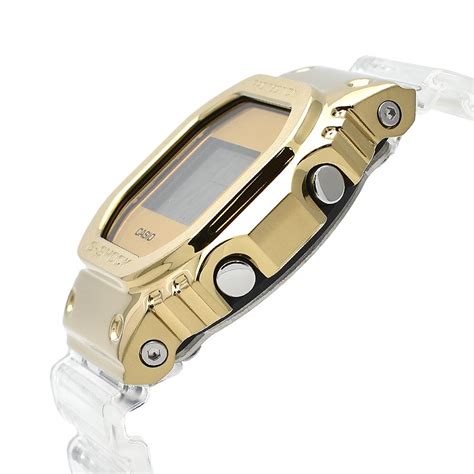 カシオ Gショック G SHOCK Glasier Gold GM 5600SG 9JF メンズ腕時計本舗