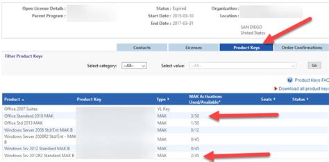 Microsoft Volume License Support Office And Windows Activation