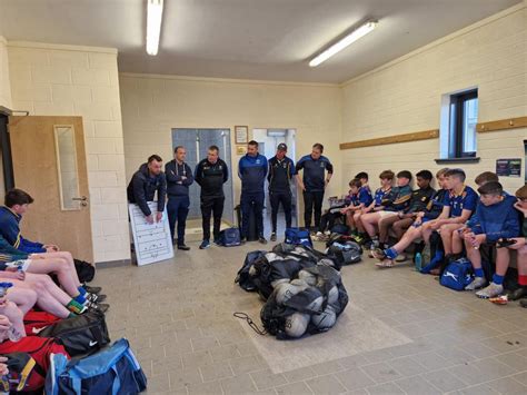 Official Wicklow Gaa On Twitter Our U Academy Footballers Played