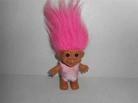 Vintage ITB Bikini Swimsuit Bathing Suit Troll Doll Etsy