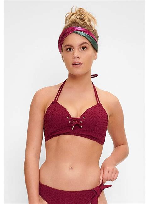 Lingadore Structured Snob Triangel Bikini Top Tb