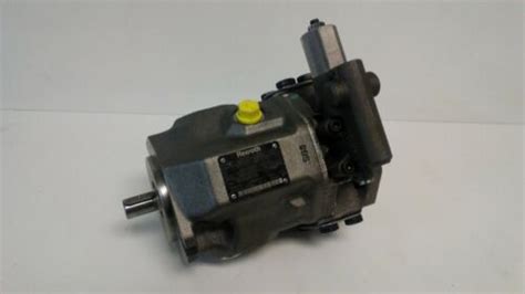 New Old Stock Rexroth Hydraulic Gear Pump R A Vs Dr Ebay