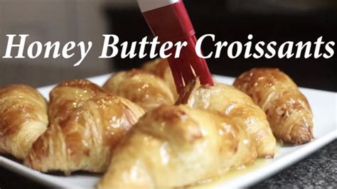 14 Honey Butter Croissant Recipe Henriettasyed