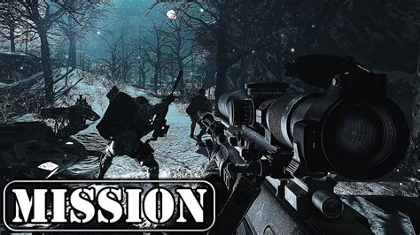 Call Of Duty Ghosts Clockwork Mission Youtube