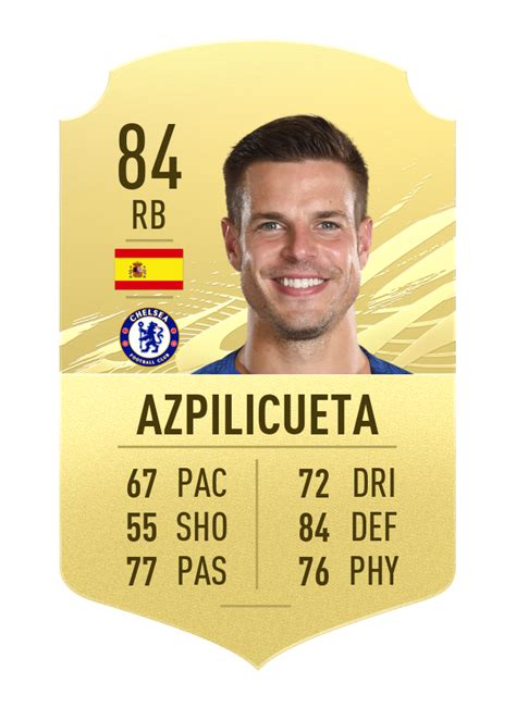 Azpilicueta Fifa 21 - Fifa 20 Azpilicueta Flashback Sbc Die Gunstigste ...