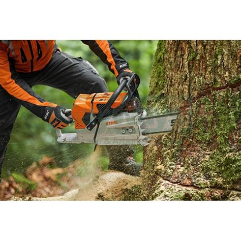 Stihl Ms The World S Most Powerful Chainsaw