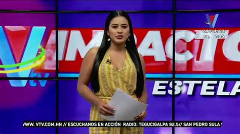 Impacto Vtv Estelar Programa Del De Febrero Del Vtv