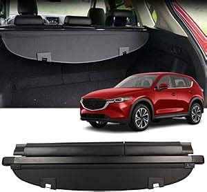 MarretooAuto Funda De Carga De Estilo Original Para Mazda CX 5 2017