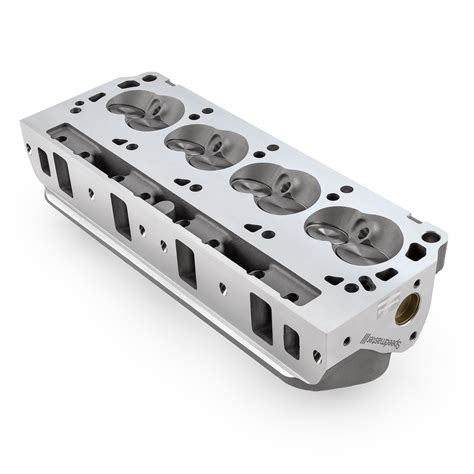 Speedmaster® Cylinder Head 281 Cylinder Head Assembled 1 281 002 01