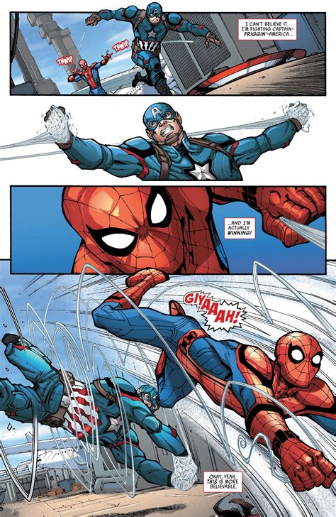 Spider Man Homecoming Prelude Issue 2 Read Spider Man Homecoming