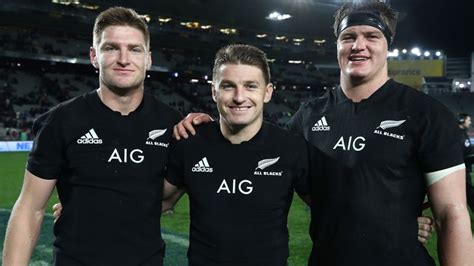 Barrett brothers make history for New Zealand All Blacks | CNN