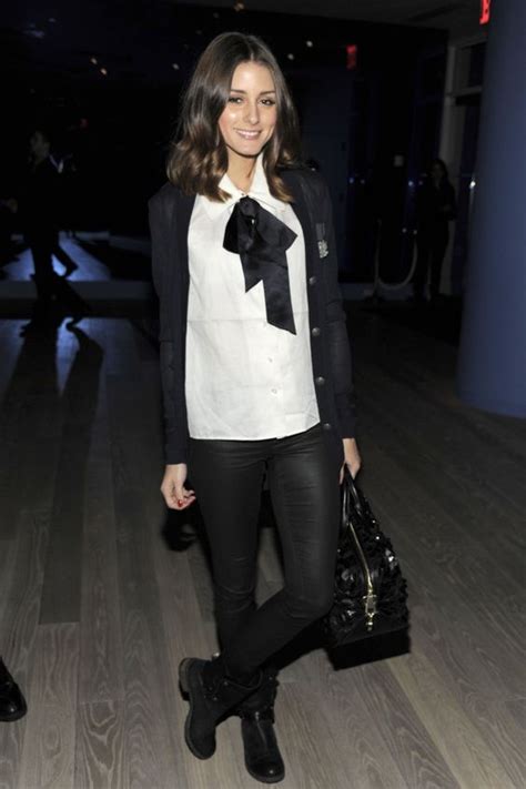 Белая блузка с чёрным бантом: 7 красивых стилевых решений: lena_view ...