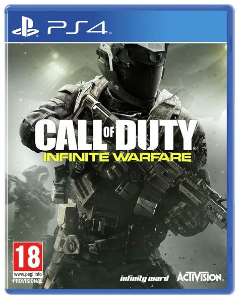 Call Of Duty Infinite Warfare PS4 Game 5711291 Argos Price Tracker