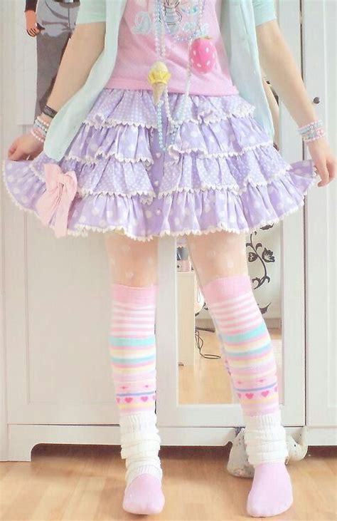 Pin By Katrin Kuleshova On Fashion Kawaii Clothes Kawaii Dress Kawaii Fashion Outfits