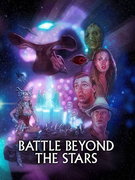 Battle Beyond The Stars 1980 Posters — The Movie Database Tmdb